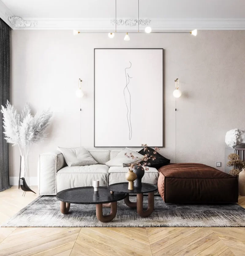 მყუდრო ბინის პროექტი