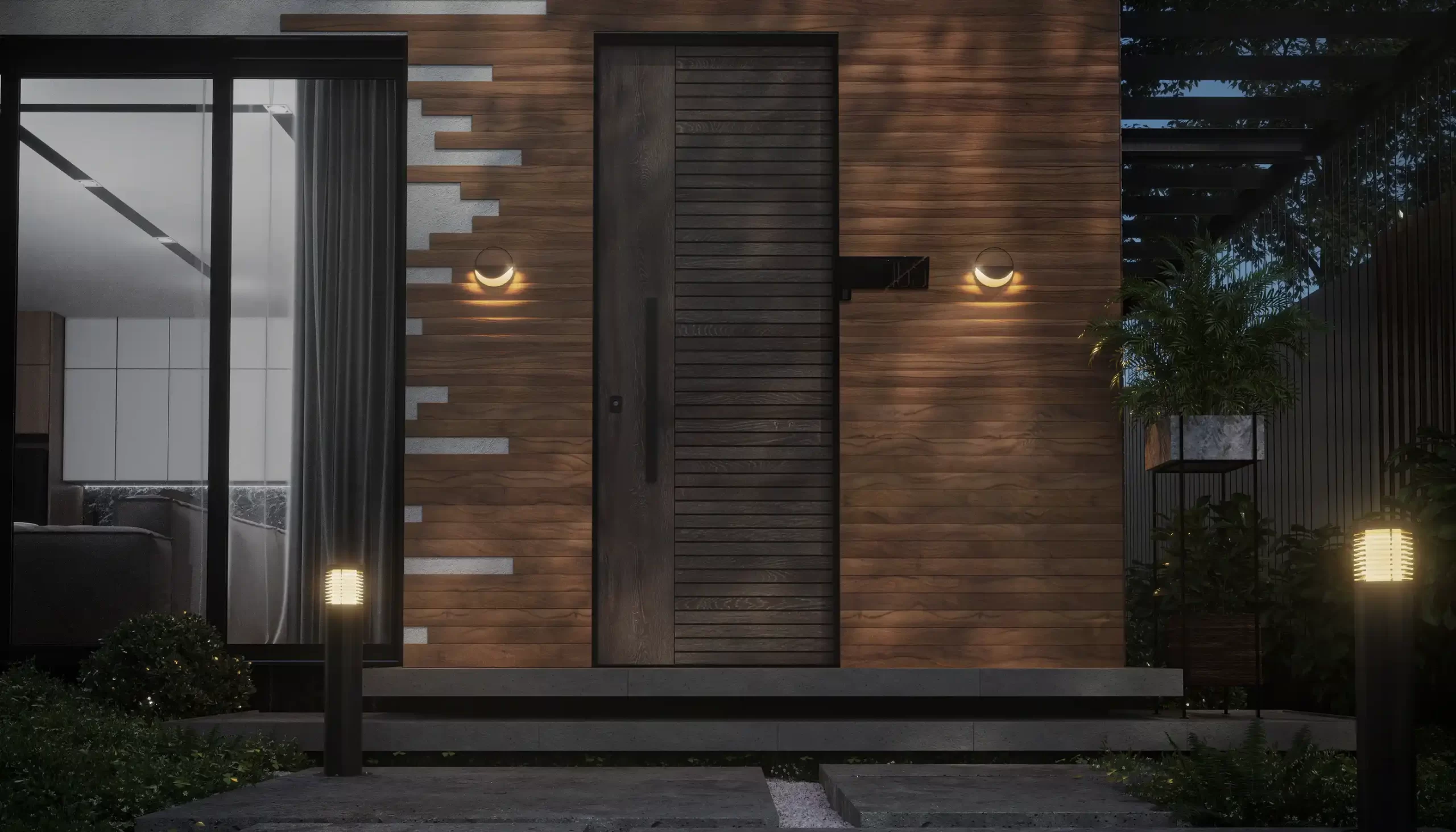 სახლის დიზაინი